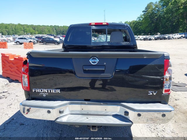 Aukcja sprzedaży 2016 Nissan Frontier Sv, vin: 1N6AD0ER7GN785191, numer aukcji: 45122167