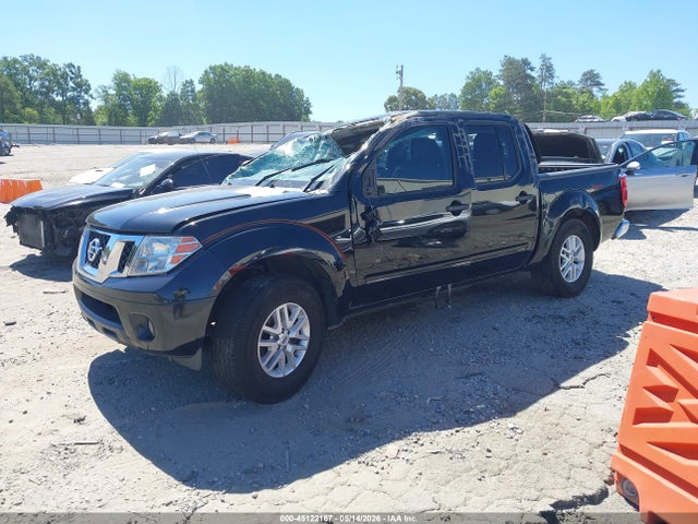 Aukcja sprzedaży 2016 Nissan Frontier Sv, vin: 1N6AD0ER7GN785191, numer aukcji: 45122167