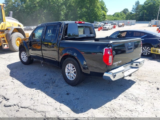 Aukcja sprzedaży 2016 Nissan Frontier Sv, vin: 1N6AD0ER7GN785191, numer aukcji: 45122167