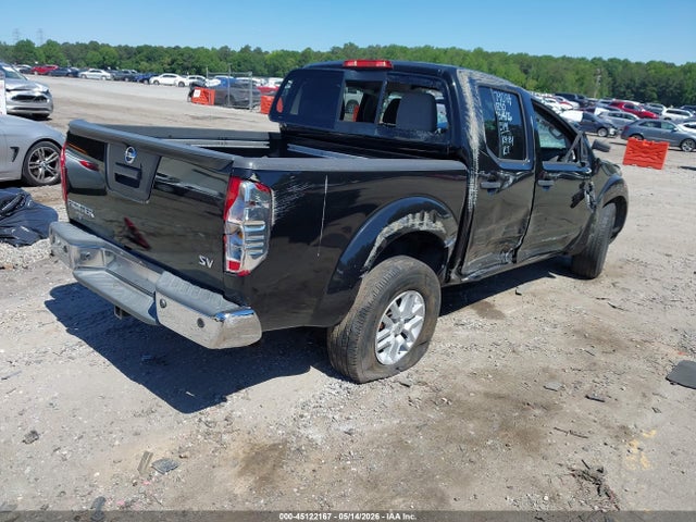 Aukcja sprzedaży 2016 Nissan Frontier Sv, vin: 1N6AD0ER7GN785191, numer aukcji: 45122167