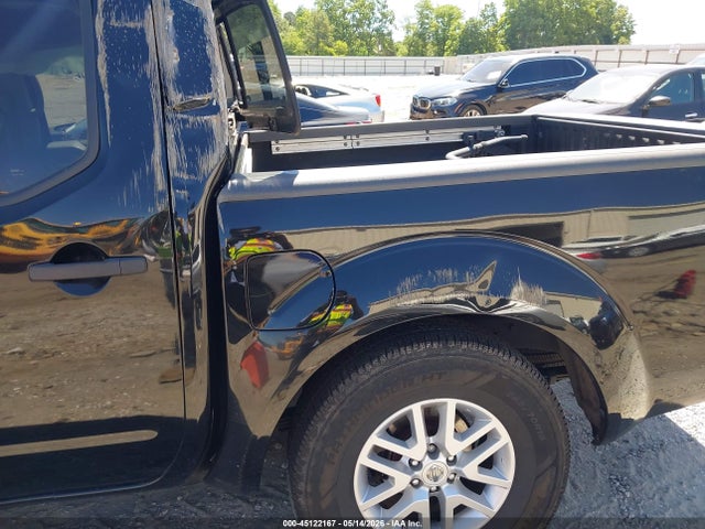 Aukcja sprzedaży 2016 Nissan Frontier Sv, vin: 1N6AD0ER7GN785191, numer aukcji: 45122167