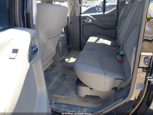Aukcja sprzedaży 2016 Nissan Frontier Sv, vin: 1N6AD0ER7GN785191, numer aukcji: 45122167