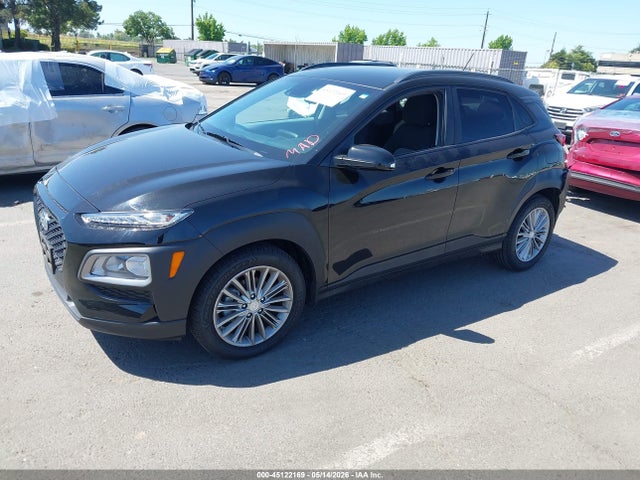 Hyundai Kona Sel 2020 KM8K22AA1LU413754 Image 2