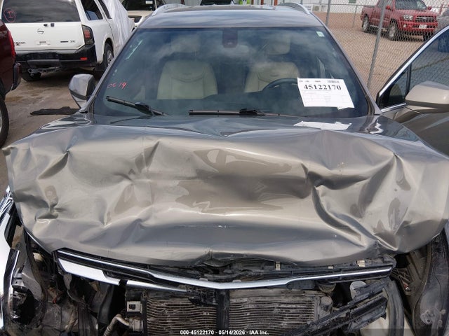 Продаж на аукціоні авто 2018 Cadillac Xt5 Standard, vin: 1GYKNARS0JZ123437, номер лоту: 45122170