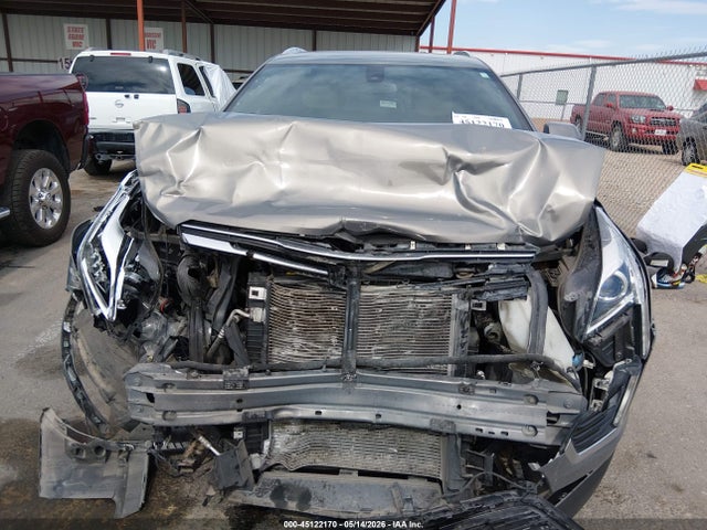 Продаж на аукціоні авто 2018 Cadillac Xt5 Standard, vin: 1GYKNARS0JZ123437, номер лоту: 45122170