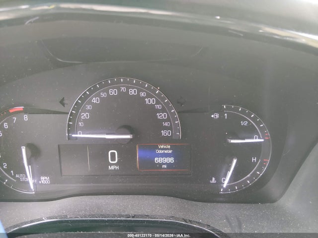 Продаж на аукціоні авто 2018 Cadillac Xt5 Standard, vin: 1GYKNARS0JZ123437, номер лоту: 45122170