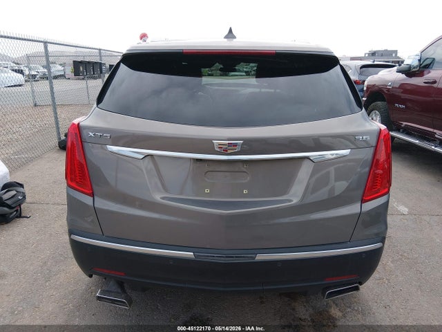 Продаж на аукціоні авто 2018 Cadillac Xt5 Standard, vin: 1GYKNARS0JZ123437, номер лоту: 45122170