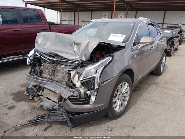 Продаж на аукціоні авто 2018 Cadillac Xt5 Standard, vin: 1GYKNARS0JZ123437, номер лоту: 45122170