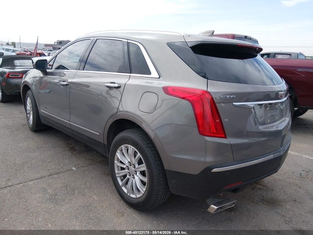 Продаж на аукціоні авто 2018 Cadillac Xt5 Standard, vin: 1GYKNARS0JZ123437, номер лоту: 45122170