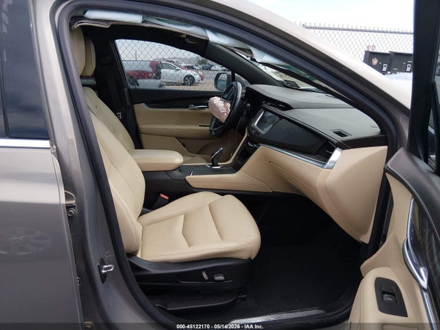 Продаж на аукціоні авто 2018 Cadillac Xt5 Standard, vin: 1GYKNARS0JZ123437, номер лоту: 45122170