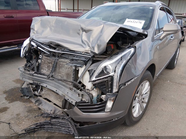 Продаж на аукціоні авто 2018 Cadillac Xt5 Standard, vin: 1GYKNARS0JZ123437, номер лоту: 45122170