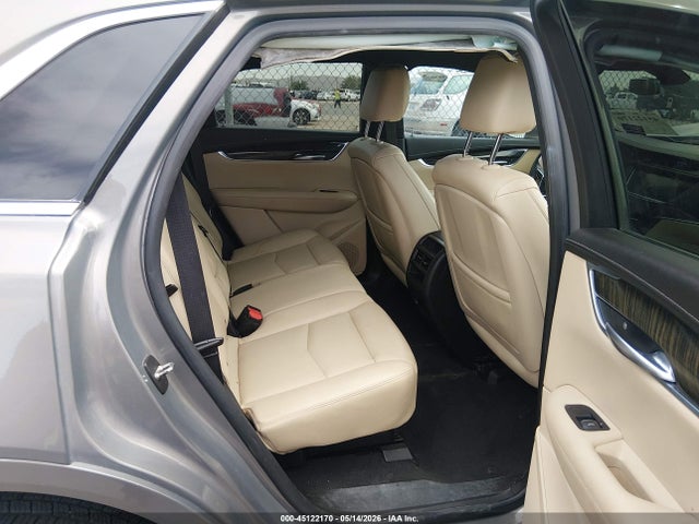 Продаж на аукціоні авто 2018 Cadillac Xt5 Standard, vin: 1GYKNARS0JZ123437, номер лоту: 45122170
