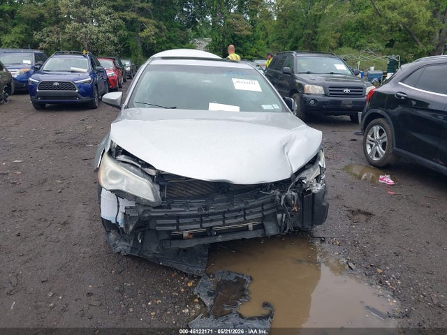 2015 Toyota Camry Xle მანქანა იყიდება აუქციონზე, vin: 4T1BF1FK5FU968887, აუქციონის ნომერი: 45122171