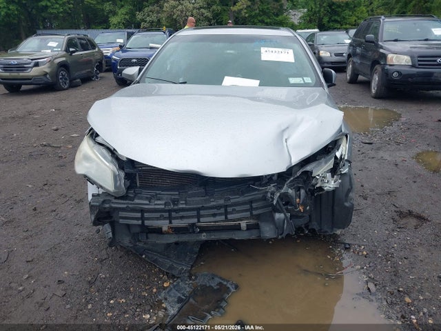 2015 Toyota Camry Xle მანქანა იყიდება აუქციონზე, vin: 4T1BF1FK5FU968887, აუქციონის ნომერი: 45122171