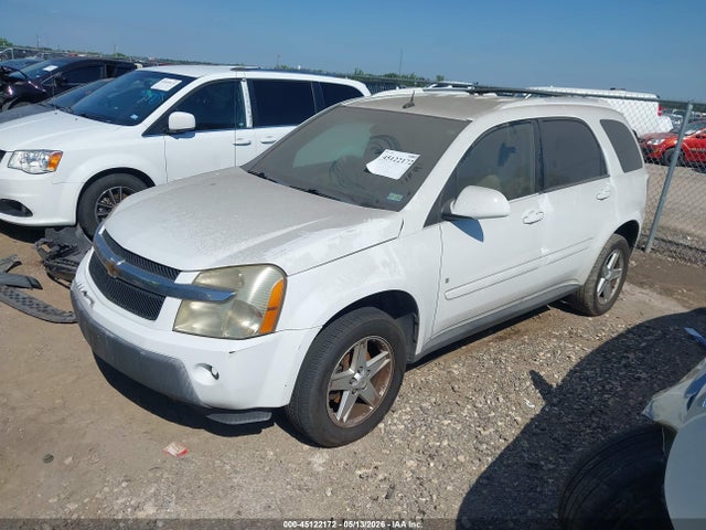 45122172 :رقم المزاد ، 2CNDL63F566015228 vin ، 2006 Chevrolet Equinox Lt مزاد بيع