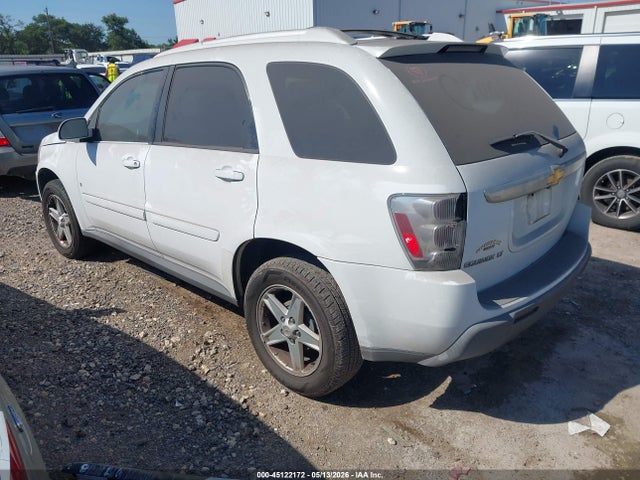 45122172 :رقم المزاد ، 2CNDL63F566015228 vin ، 2006 Chevrolet Equinox Lt مزاد بيع