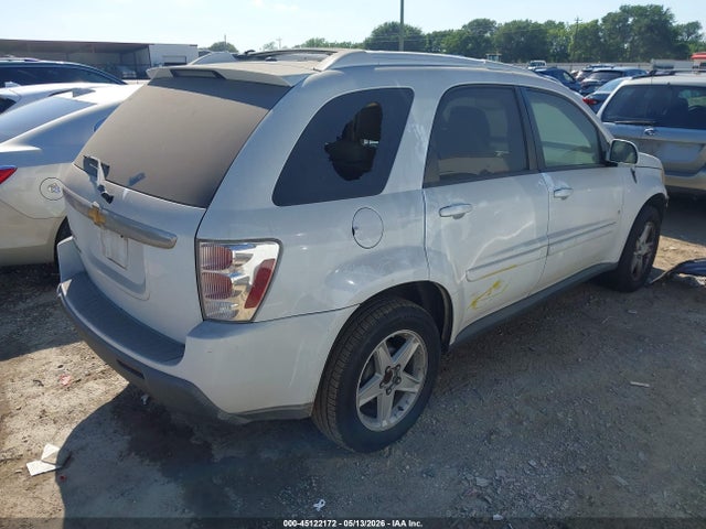 45122172 :رقم المزاد ، 2CNDL63F566015228 vin ، 2006 Chevrolet Equinox Lt مزاد بيع