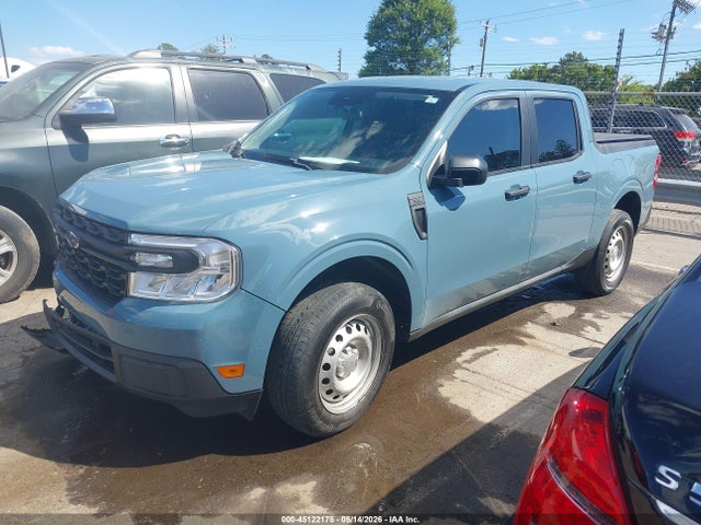 Aukcja sprzedaży 2022 Ford Maverick Xl, vin: 3FTTW8E34NRA97109, numer aukcji: 45122175