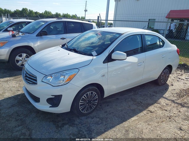 Aukcja sprzedaży 2018 Mitsubishi Mirage G4 Es, vin: ML32F3FJ0JHF04064, numer aukcji: 45122178