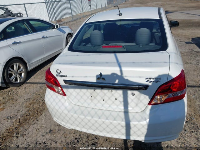 Aukcja sprzedaży 2018 Mitsubishi Mirage G4 Es, vin: ML32F3FJ0JHF04064, numer aukcji: 45122178