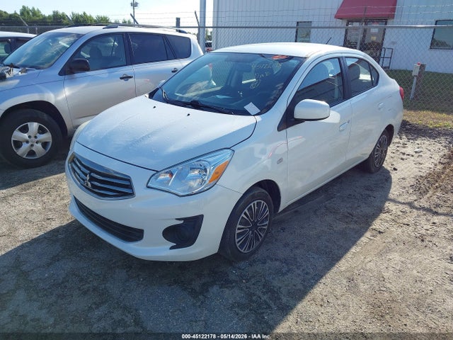 Aukcja sprzedaży 2018 Mitsubishi Mirage G4 Es, vin: ML32F3FJ0JHF04064, numer aukcji: 45122178