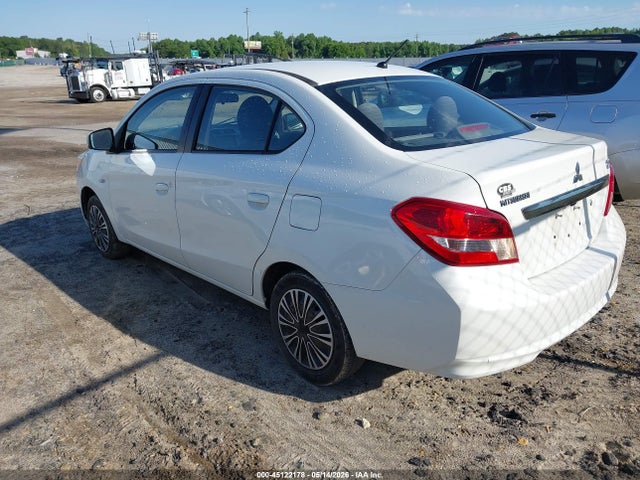 Aukcja sprzedaży 2018 Mitsubishi Mirage G4 Es, vin: ML32F3FJ0JHF04064, numer aukcji: 45122178