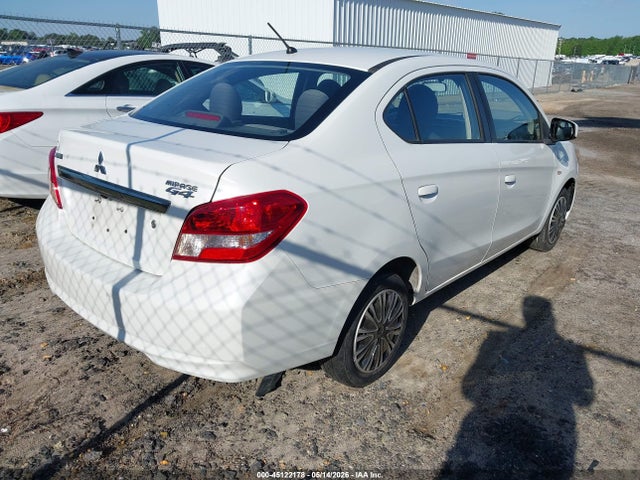 Aukcja sprzedaży 2018 Mitsubishi Mirage G4 Es, vin: ML32F3FJ0JHF04064, numer aukcji: 45122178