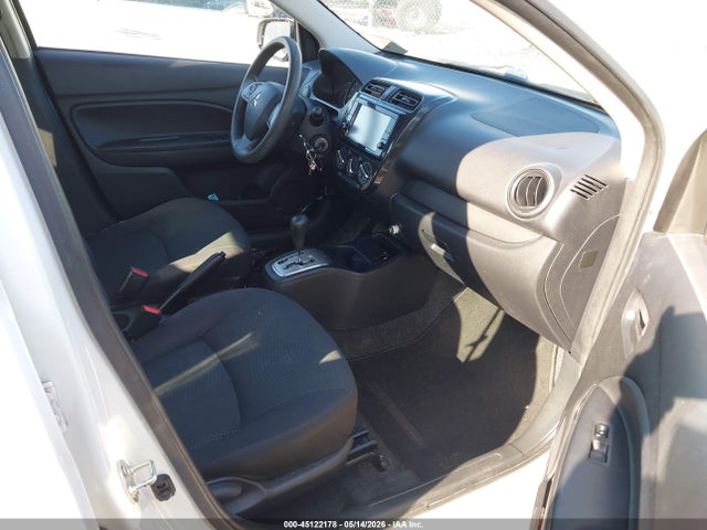 Aukcja sprzedaży 2018 Mitsubishi Mirage G4 Es, vin: ML32F3FJ0JHF04064, numer aukcji: 45122178