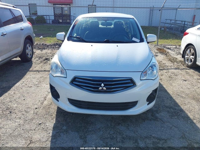Aukcja sprzedaży 2018 Mitsubishi Mirage G4 Es, vin: ML32F3FJ0JHF04064, numer aukcji: 45122178