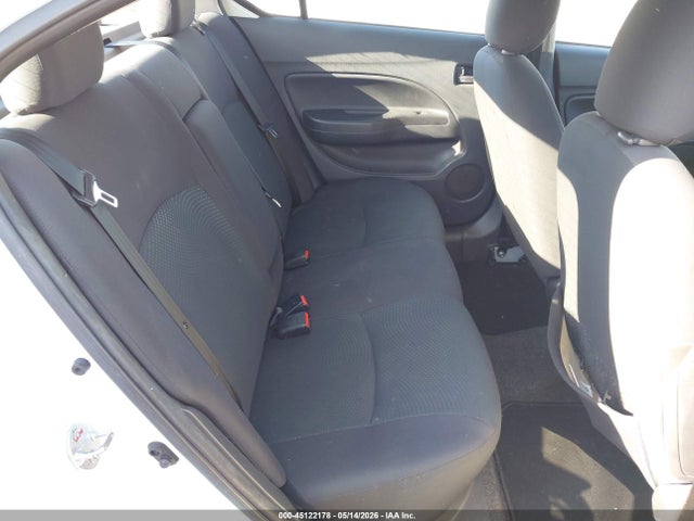 Aukcja sprzedaży 2018 Mitsubishi Mirage G4 Es, vin: ML32F3FJ0JHF04064, numer aukcji: 45122178
