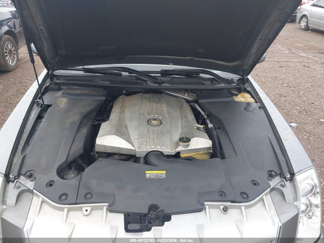 45122182 :رقم المزاد ، 1G6DC67A850124523 vin ، 2005 Cadillac Sts V8 مزاد بيع