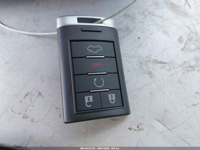 45122182 :رقم المزاد ، 1G6DC67A850124523 vin ، 2005 Cadillac Sts V8 مزاد بيع