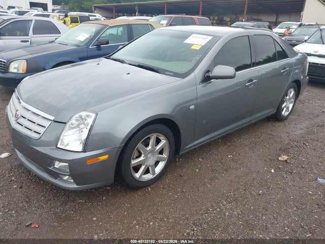 45122182 :رقم المزاد ، 1G6DC67A850124523 vin ، 2005 Cadillac Sts V8 مزاد بيع