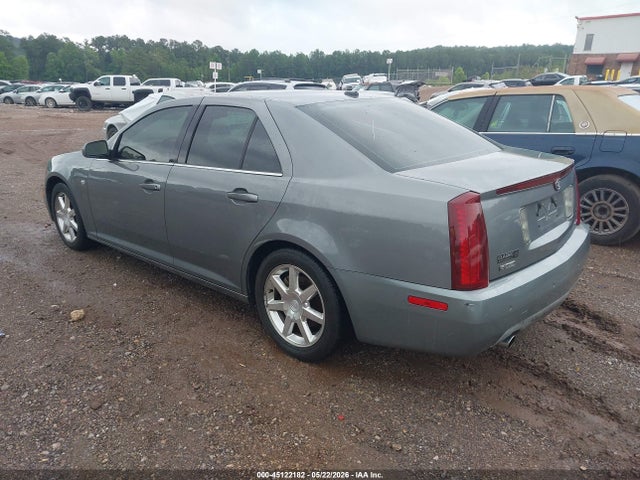 45122182 :رقم المزاد ، 1G6DC67A850124523 vin ، 2005 Cadillac Sts V8 مزاد بيع