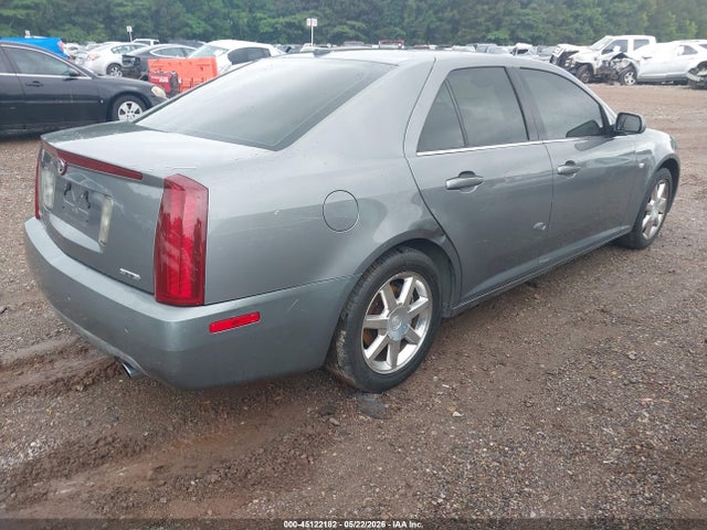 45122182 :رقم المزاد ، 1G6DC67A850124523 vin ، 2005 Cadillac Sts V8 مزاد بيع