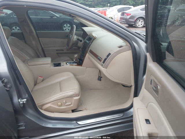 45122182 :رقم المزاد ، 1G6DC67A850124523 vin ، 2005 Cadillac Sts V8 مزاد بيع