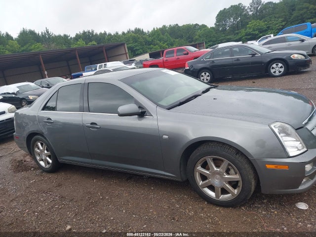 45122182 :رقم المزاد ، 1G6DC67A850124523 vin ، 2005 Cadillac Sts V8 مزاد بيع