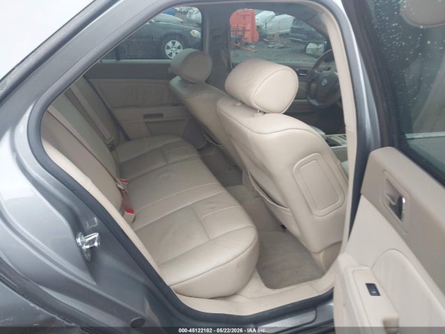 45122182 :رقم المزاد ، 1G6DC67A850124523 vin ، 2005 Cadillac Sts V8 مزاد بيع