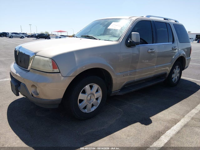45122184 :رقم المزاد ، 5LMEU68H94ZJ53915 vin ، 2004 Lincoln Aviator مزاد بيع