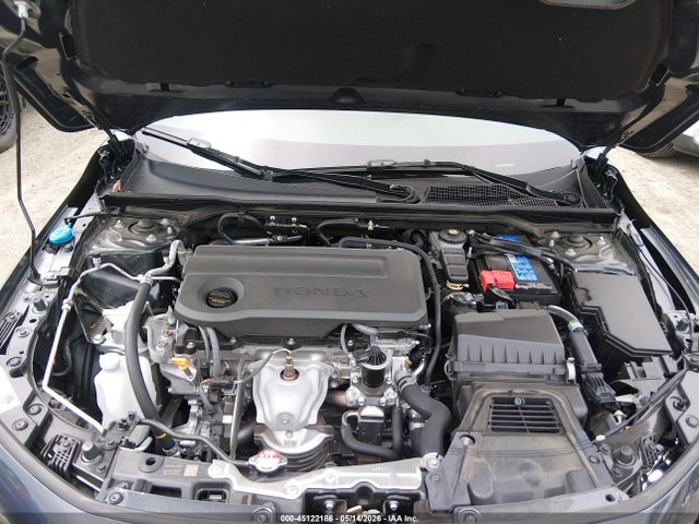Honda Civic Lx 2025 2HGFE2F26SH603406 Image 10