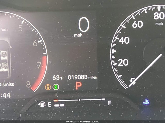 Honda Civic Lx 2025 2HGFE2F26SH603406 Image 15
