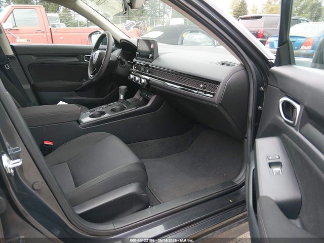 Honda Civic Lx 2025 2HGFE2F26SH603406 Image 5
