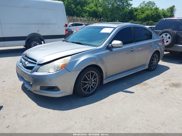 45122191 :رقم المزاد ، 4S3BMGK68A3233535 vin ، 2010 Subaru Legacy 2.5i Limited مزاد بيع
