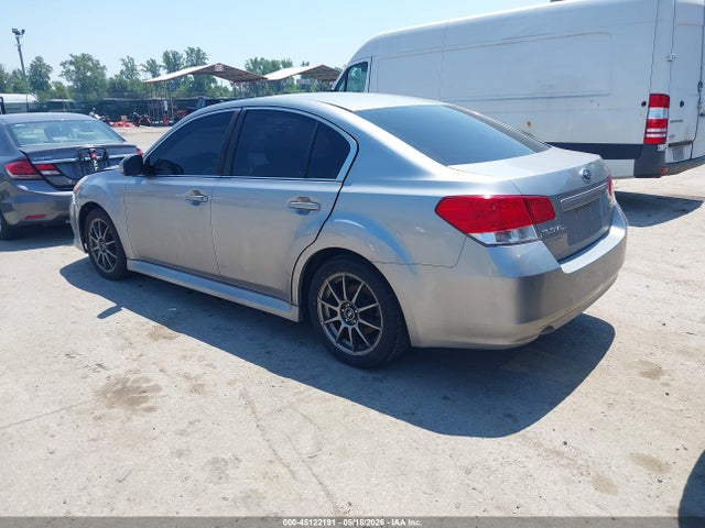 45122191 :رقم المزاد ، 4S3BMGK68A3233535 vin ، 2010 Subaru Legacy 2.5i Limited مزاد بيع