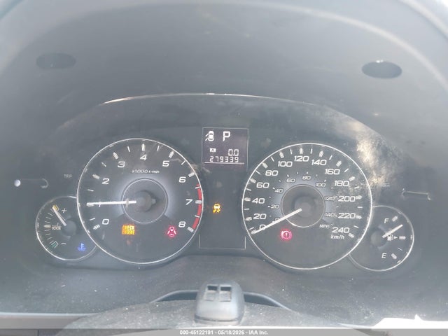 45122191 :رقم المزاد ، 4S3BMGK68A3233535 vin ، 2010 Subaru Legacy 2.5i Limited مزاد بيع