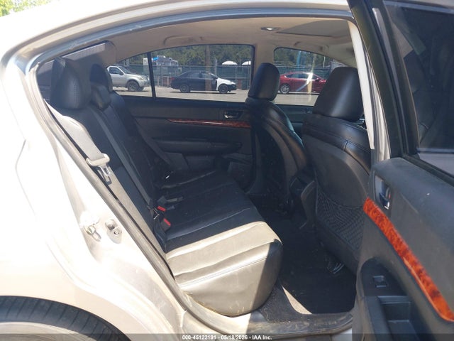 45122191 :رقم المزاد ، 4S3BMGK68A3233535 vin ، 2010 Subaru Legacy 2.5i Limited مزاد بيع