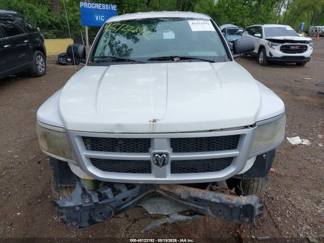 Aukcja sprzedaży 2010 Dodge Dakota Bighorn/lonestar, vin: 1D7CW3BP1AS265027, numer aukcji: 45122192