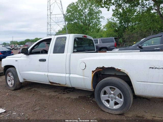 45122192 :رقم المزاد ، 1D7CW3BP1AS265027 vin ، 2010 Dodge Dakota Bighorn/lonestar مزاد بيع