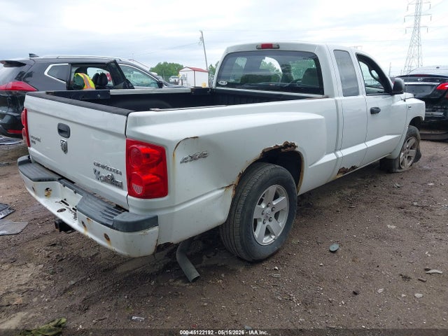 Продажа на аукционе авто 2010 Dodge Dakota Bighorn/lonestar, vin: 1D7CW3BP1AS265027, номер лота: 45122192