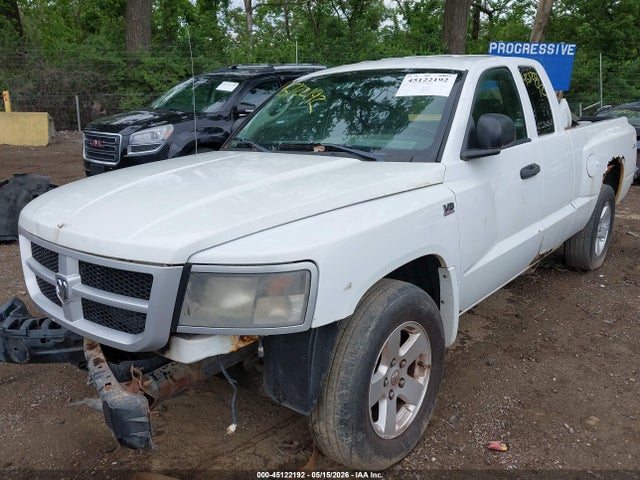 Продажа на аукционе авто 2010 Dodge Dakota Bighorn/lonestar, vin: 1D7CW3BP1AS265027, номер лота: 45122192